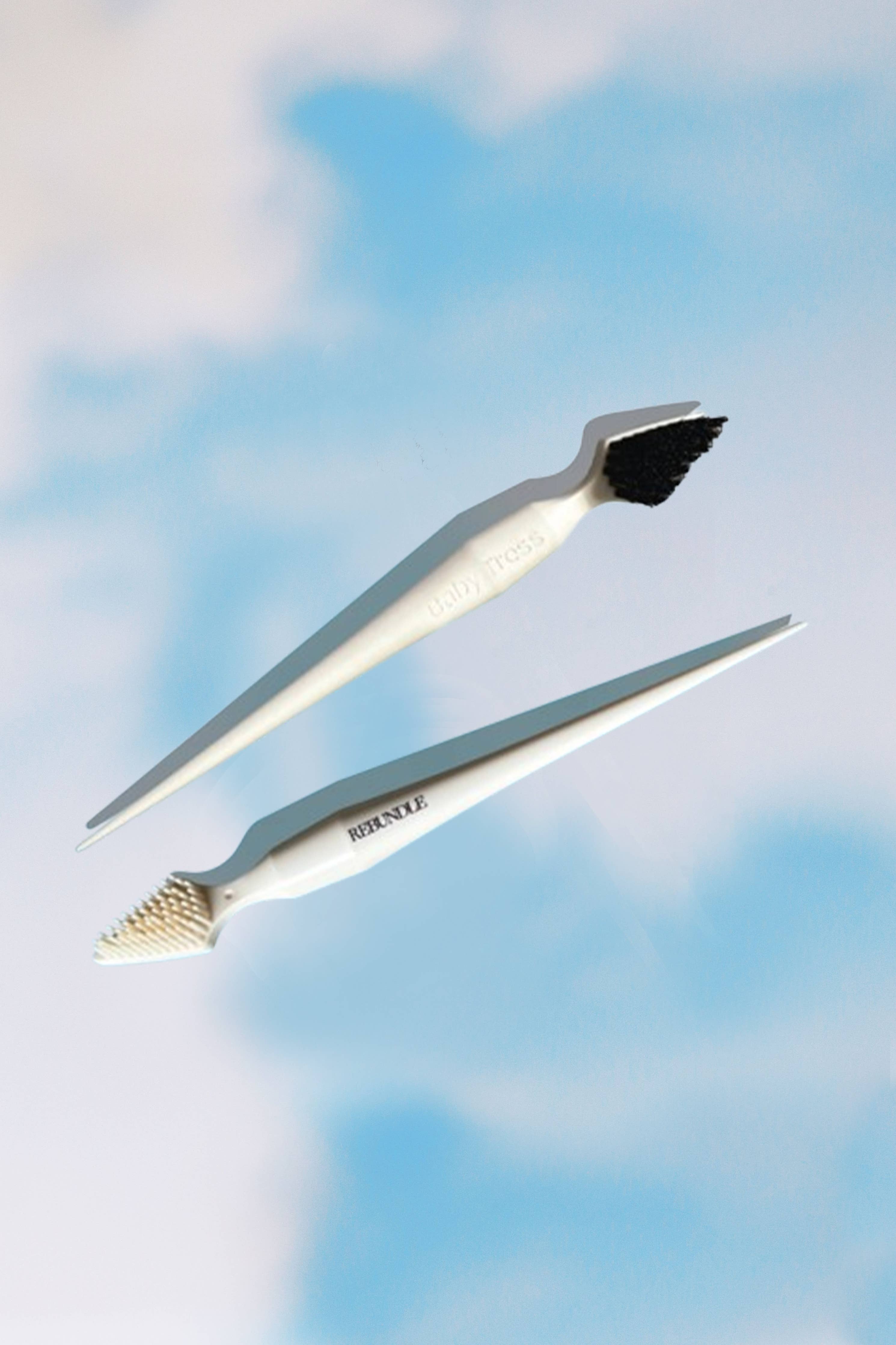 Rebundle - Baby Tress X Rebundle Edge Brush