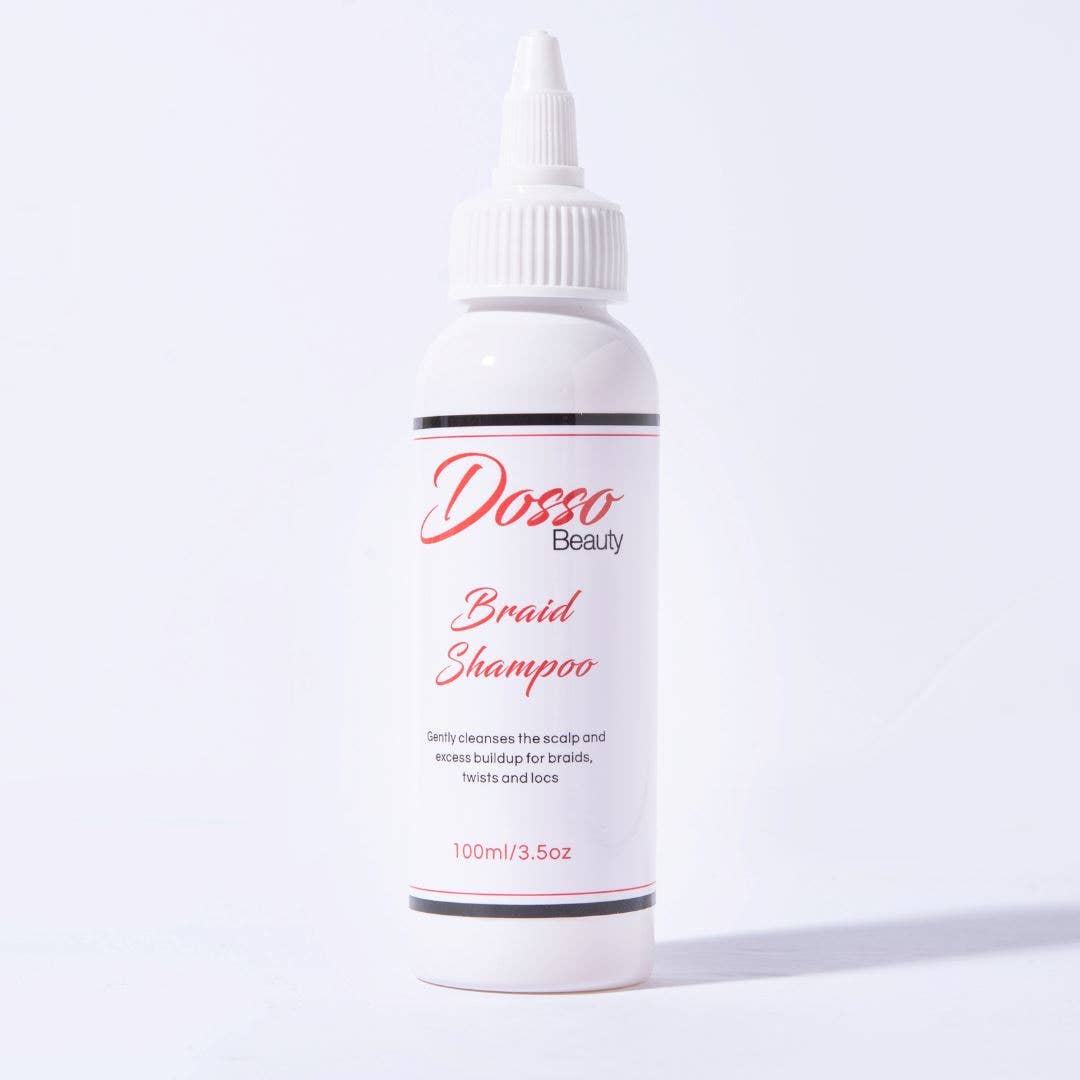 Dosso Beauty - Braid Shampoo