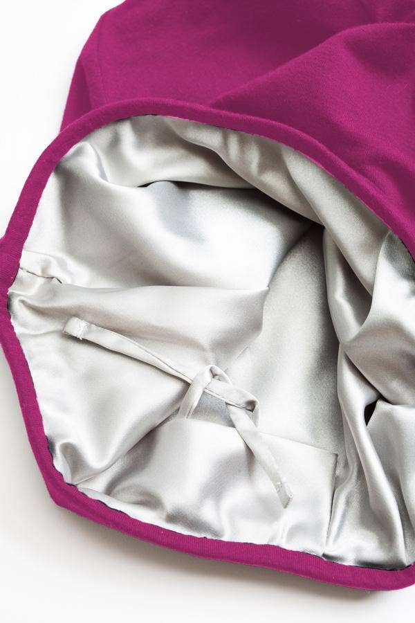 Grace Eleyae Inc. - Hot Pink Adjustable Kid Slap: Hot Pink / One Size