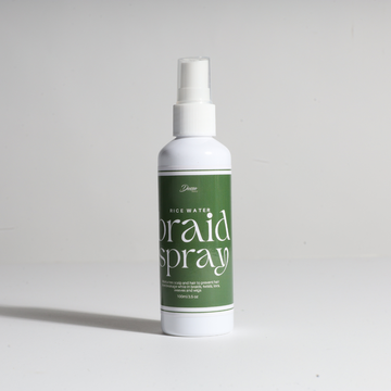 Dosso Beauty - Rice Water Braid Spray