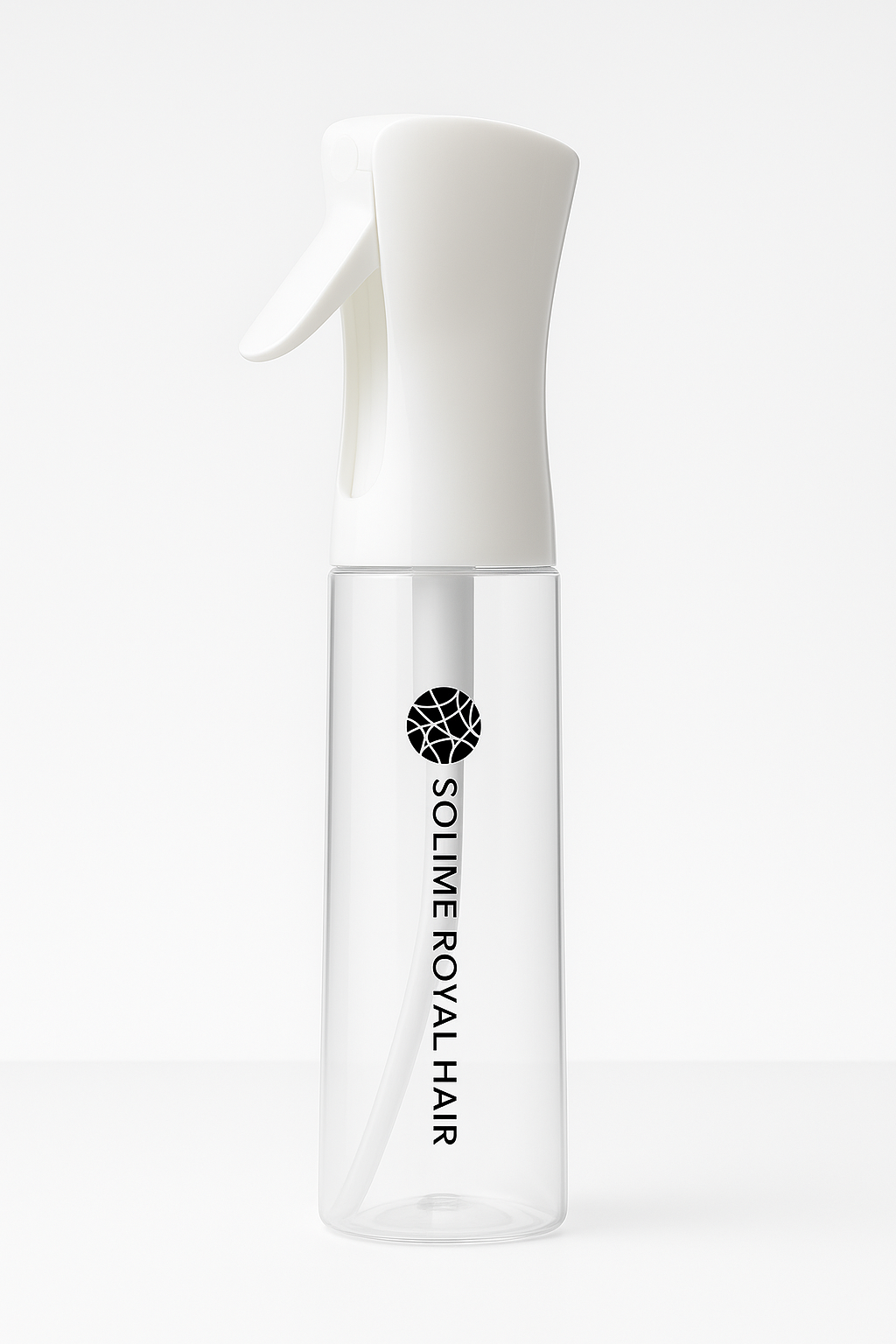 Solime Royal Hair - Continuous Spray Bottle - 300ml - White