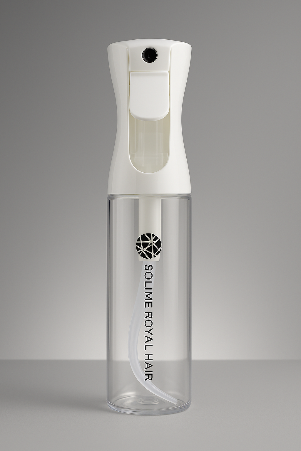 Solime Royal Hair - Continuous Spray Bottle - 300ml - White