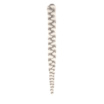 Dosso Beauty - (Single Pack) Pre-Stretched Hypoallergenic Braiding Hair: 99 / 16"