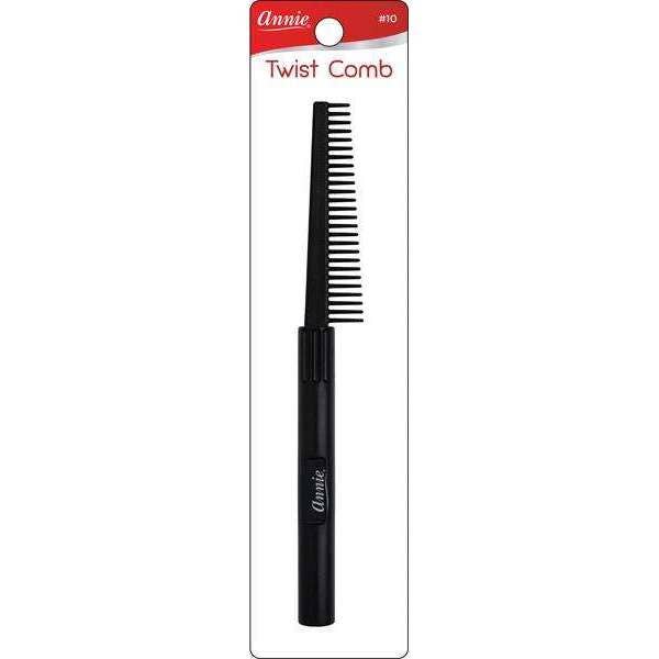 Annie International, Inc. - Annie Twist Comb Black