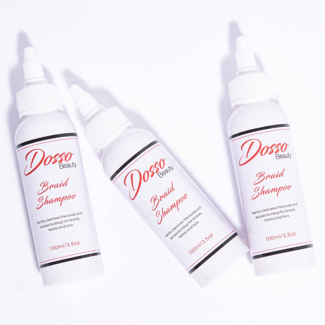 Dosso Beauty - Braid Shampoo