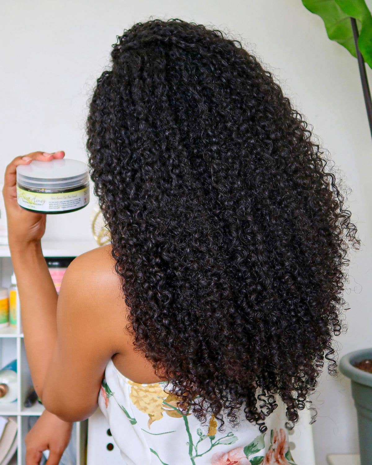 Henna Sooq - Sweet Honey Enriching Hair Nourisher: 8 oz