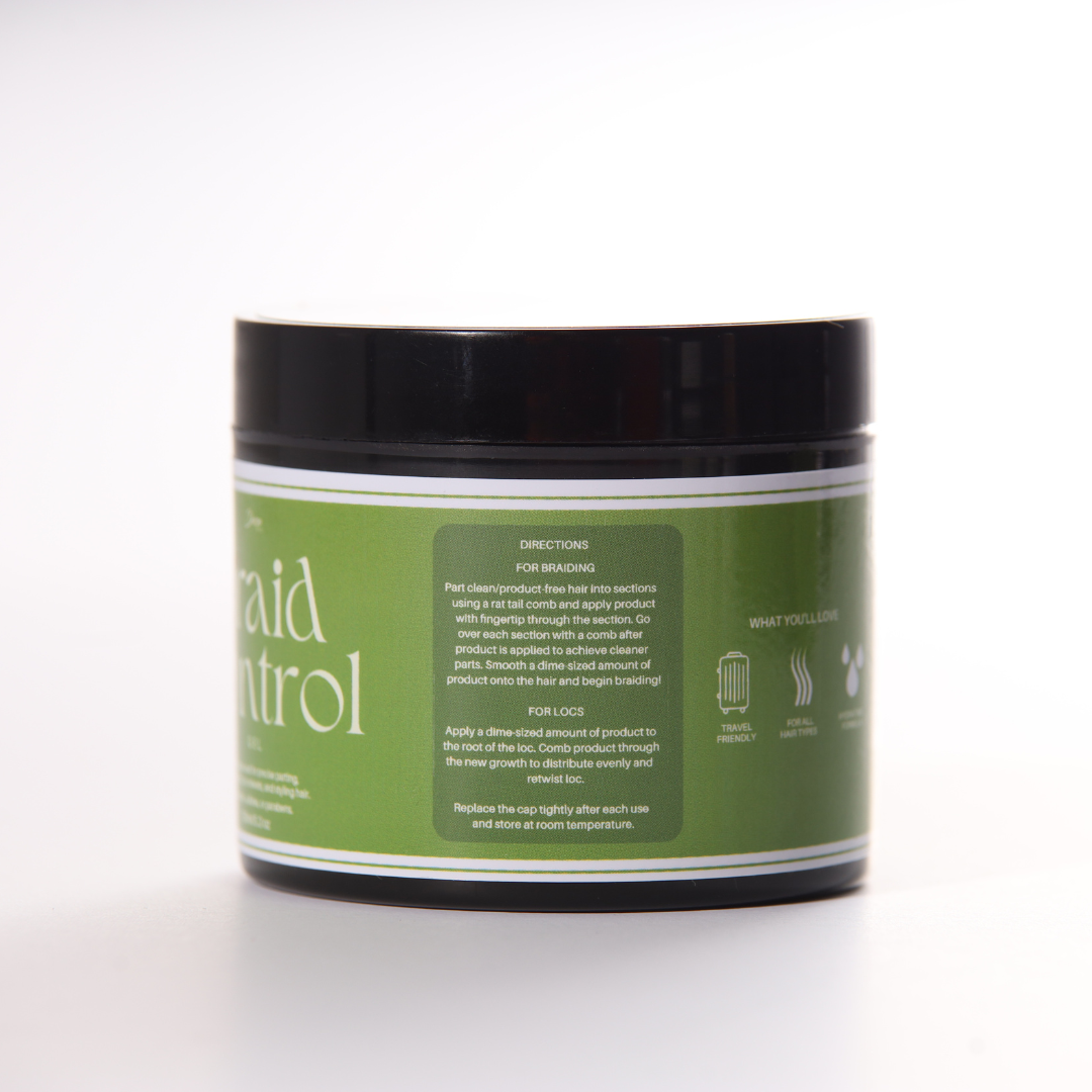 Dosso Beauty - Braid Control