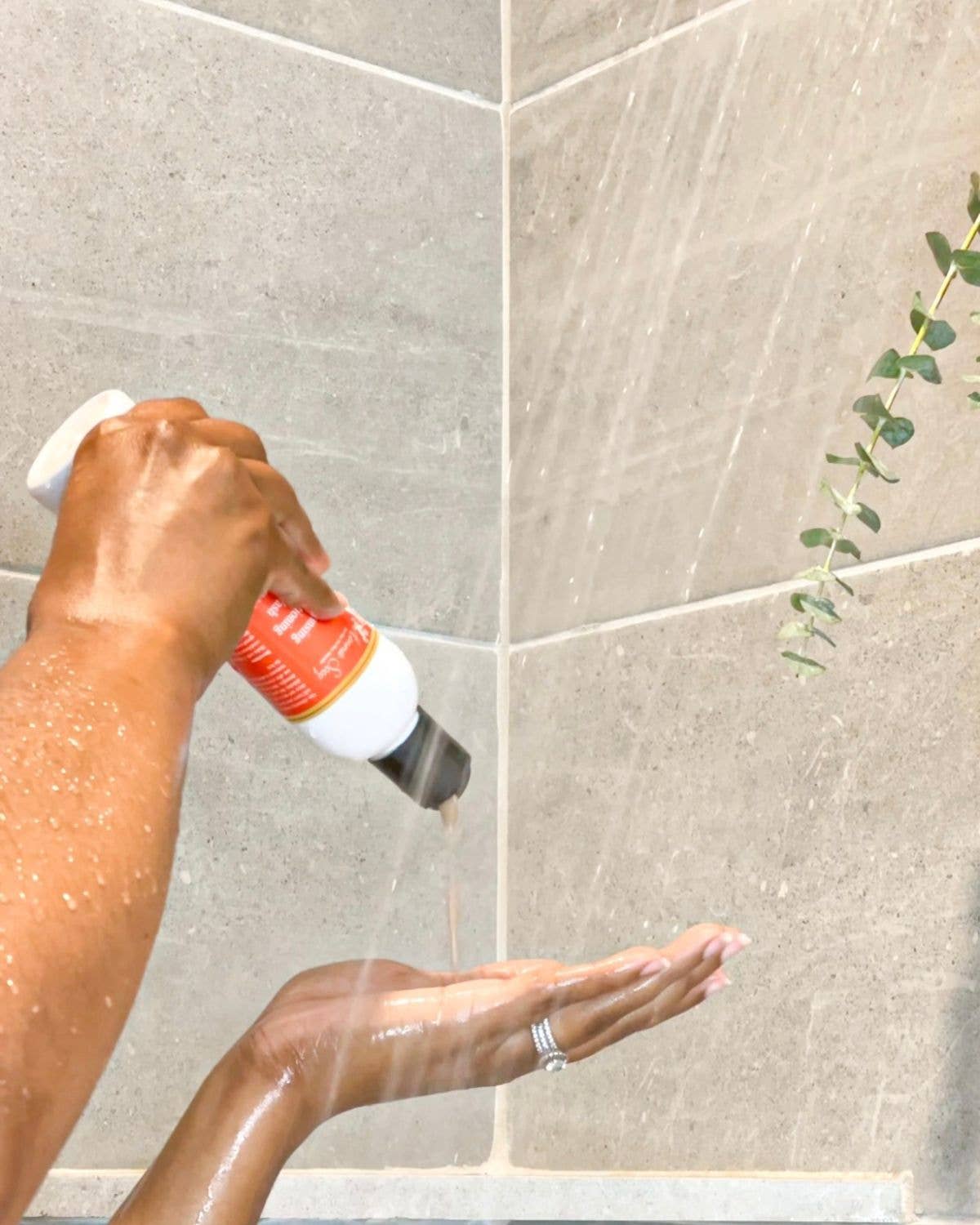 Henna Sooq - Cleansing Conditioning CoWash - Sweet Orange