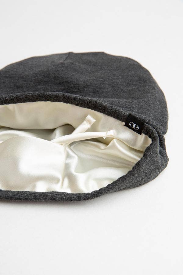 Grace Eleyae Inc. - Gray Adjustable Kid Slap: Dark Gray / One Size