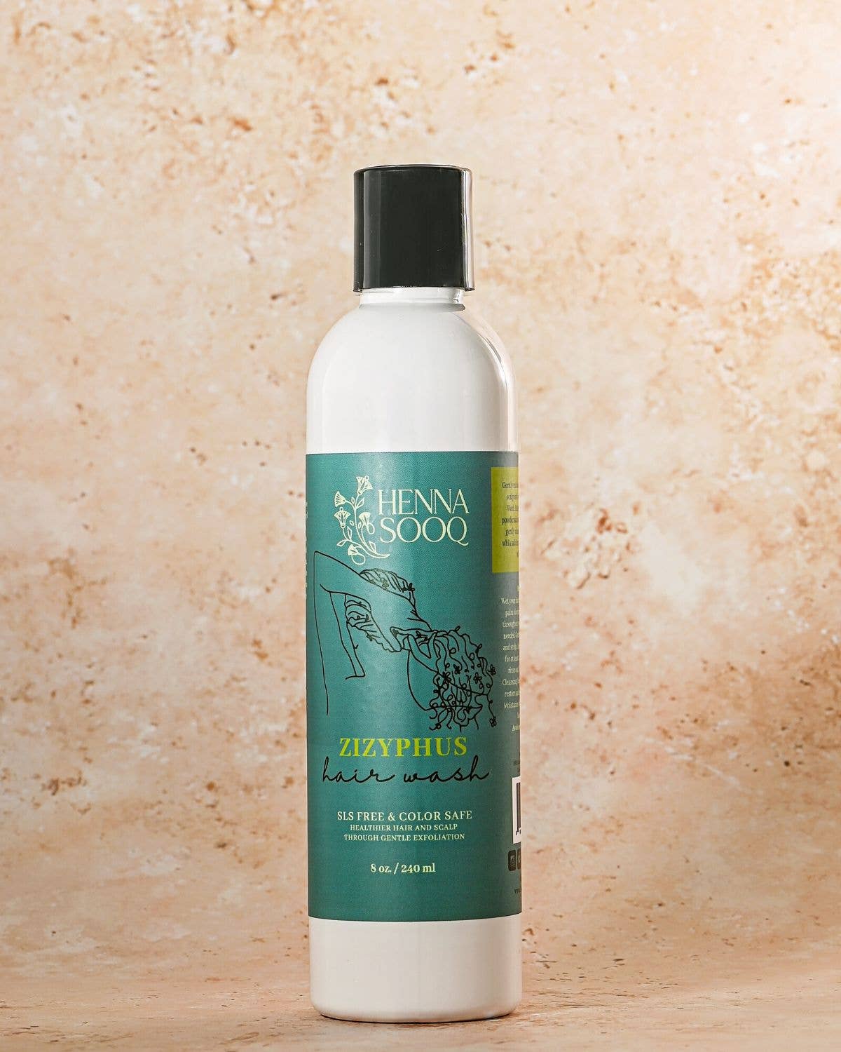 Henna Sooq - Zizyphus Hair Wash