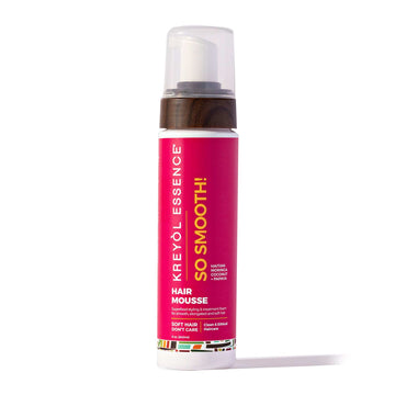 Kreyol Essence - New! Mango & Moringa: "So Smooth" Hair Mousse (8oz)