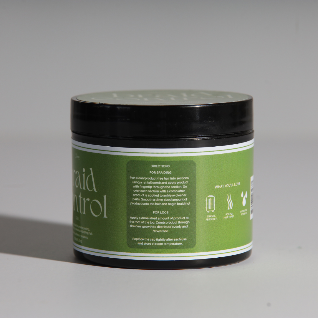 Dosso Beauty - Braid Control