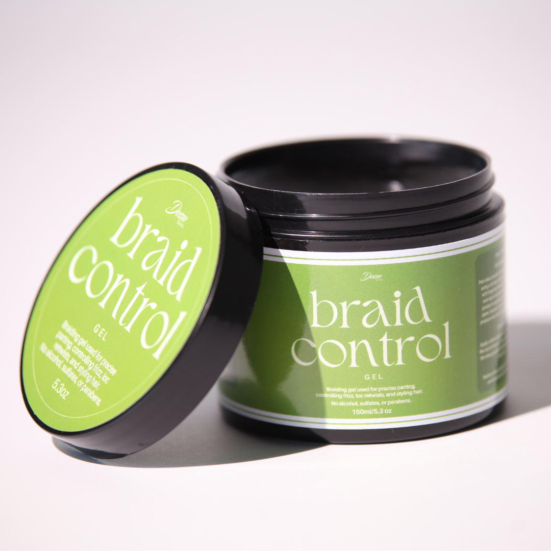 Dosso Beauty - Braid Control