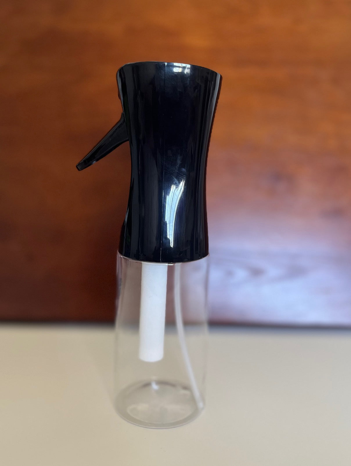 Solime Royal Hair - Continuous Spray Bottle - 200ml - Black