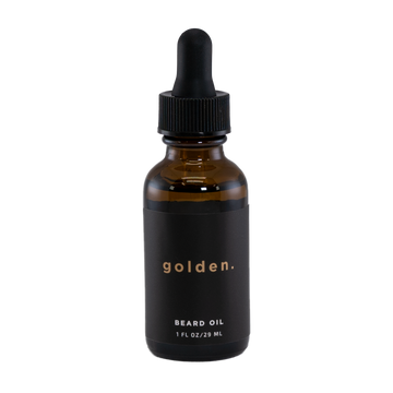 Golden Grooming Co. - 1oz Beard Oil