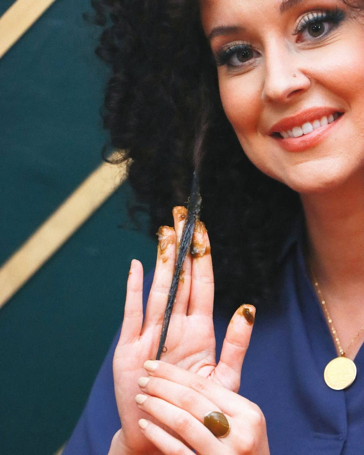 Henna Sooq - Sweet Honey Enriching Hair Nourisher: 8 oz