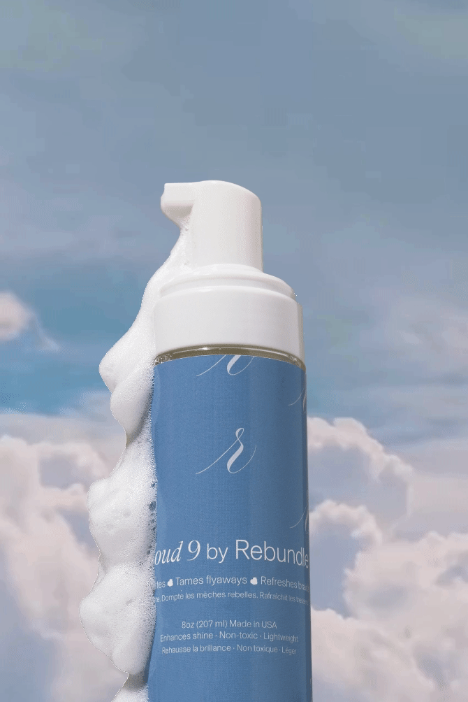 Rebundle - Cloud9 Braid Setting Mousse