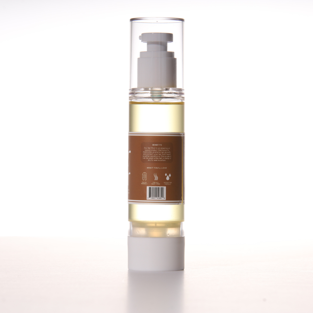 Dosso Beauty - Hair Elixir