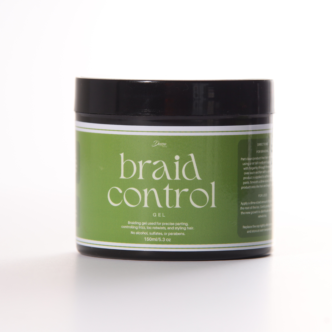 Dosso Beauty - Braid Control