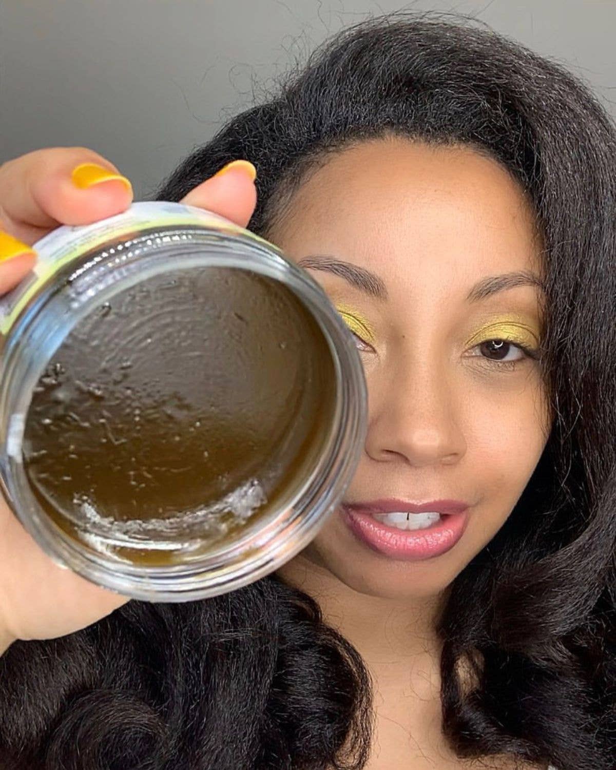 Henna Sooq - Sweet Honey Enriching Hair Nourisher: 8 oz