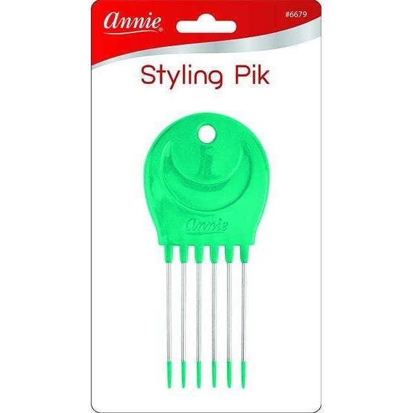 Annie International, Inc. - Annie Styling Pik 2" Asst Color