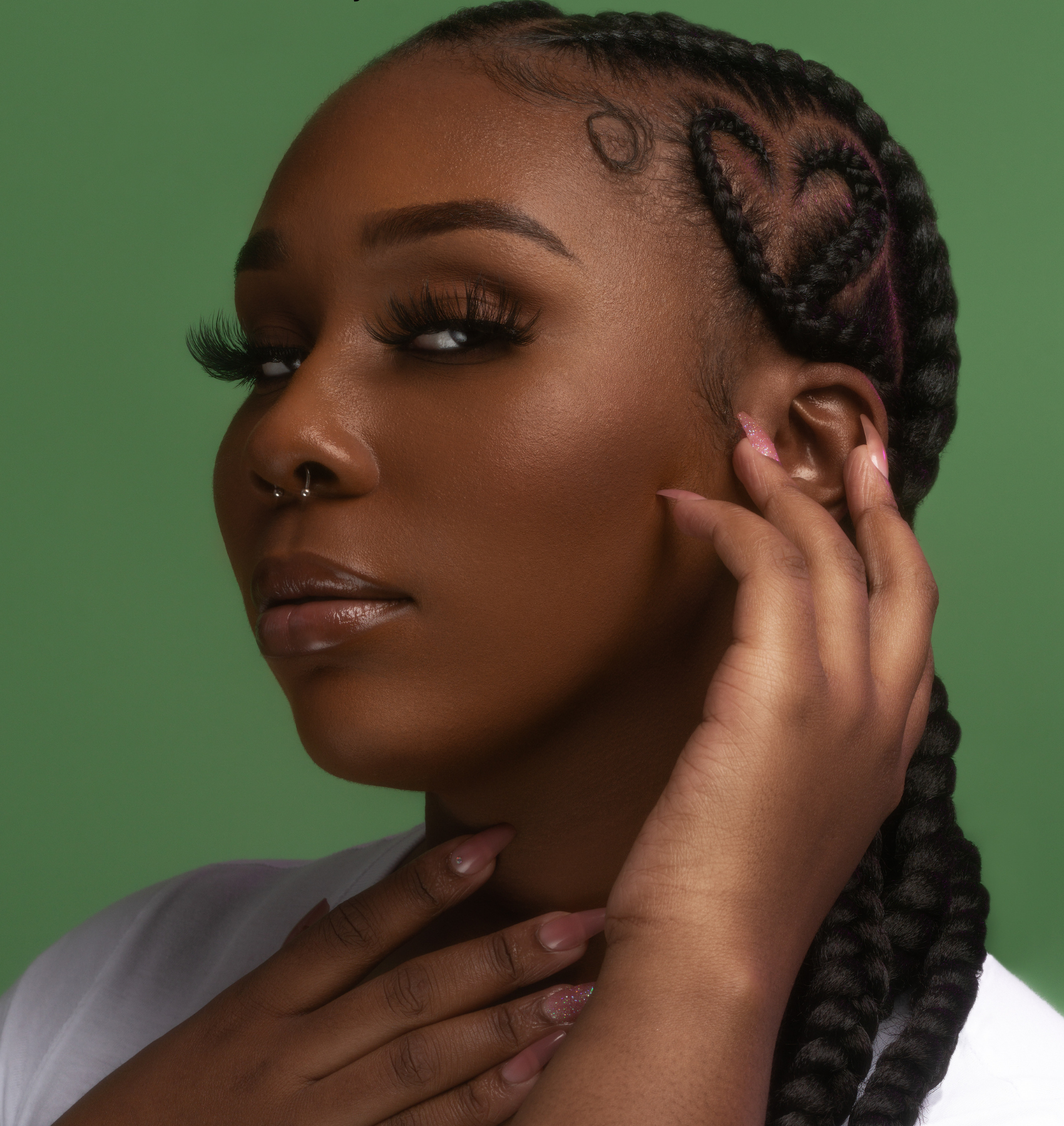 Dosso Beauty - 3 Bundle Pack Pre-stretched Hypoallergenic Braiding Hair: 101