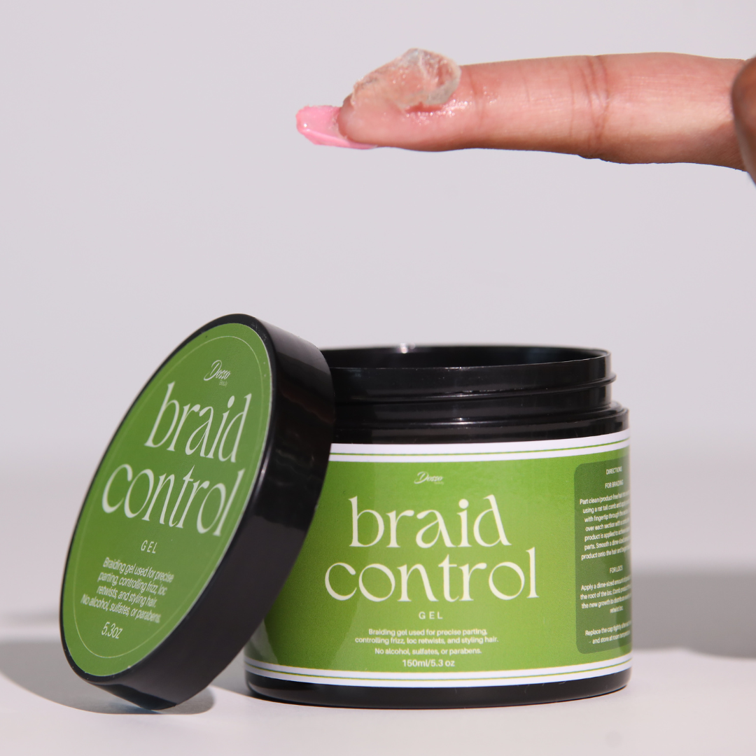 Dosso Beauty - Braid Control