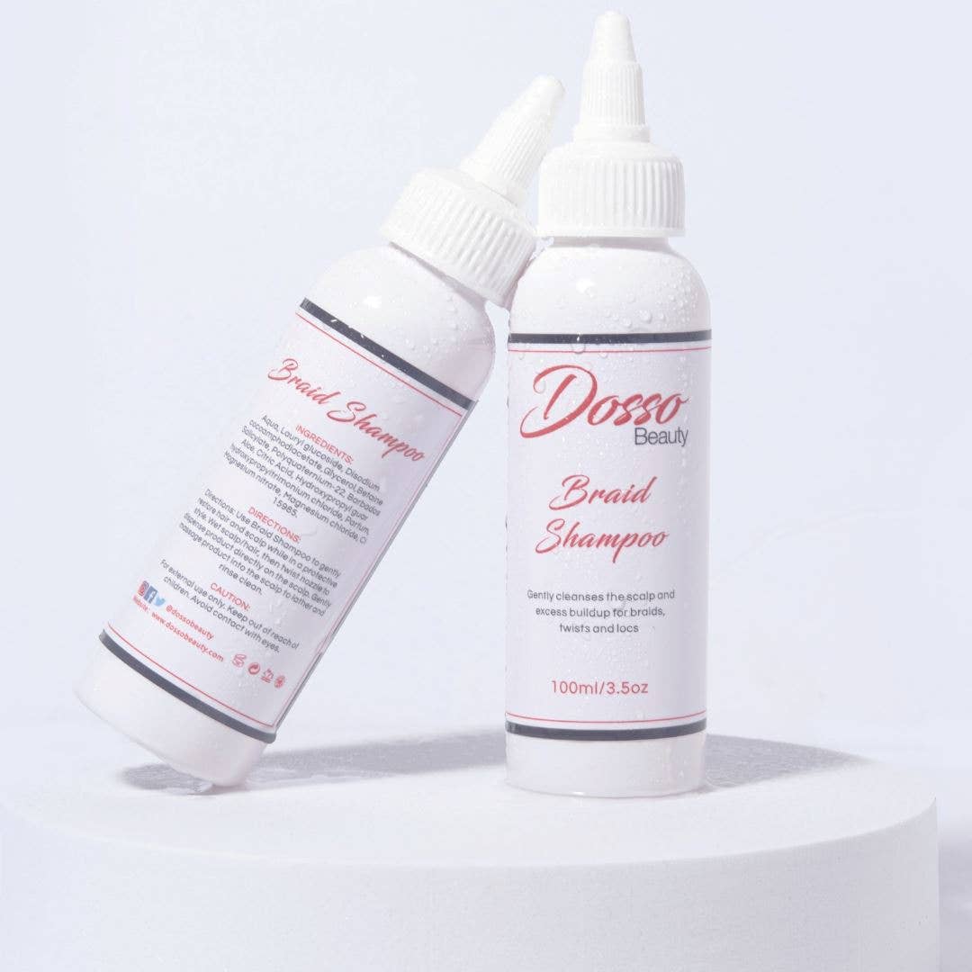 Dosso Beauty - Braid Shampoo
