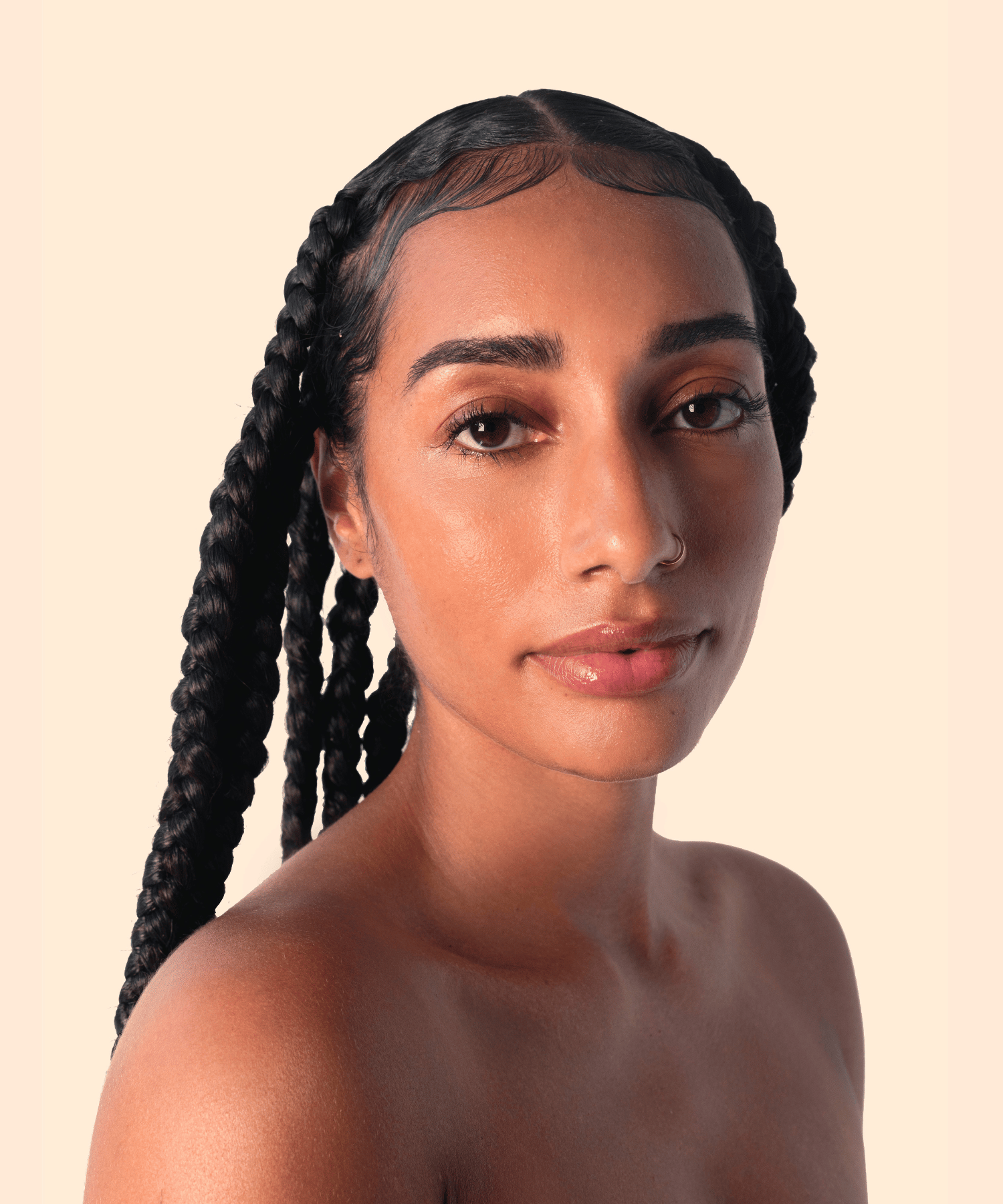 Rebundle - Braidbetter in Natural: 22"