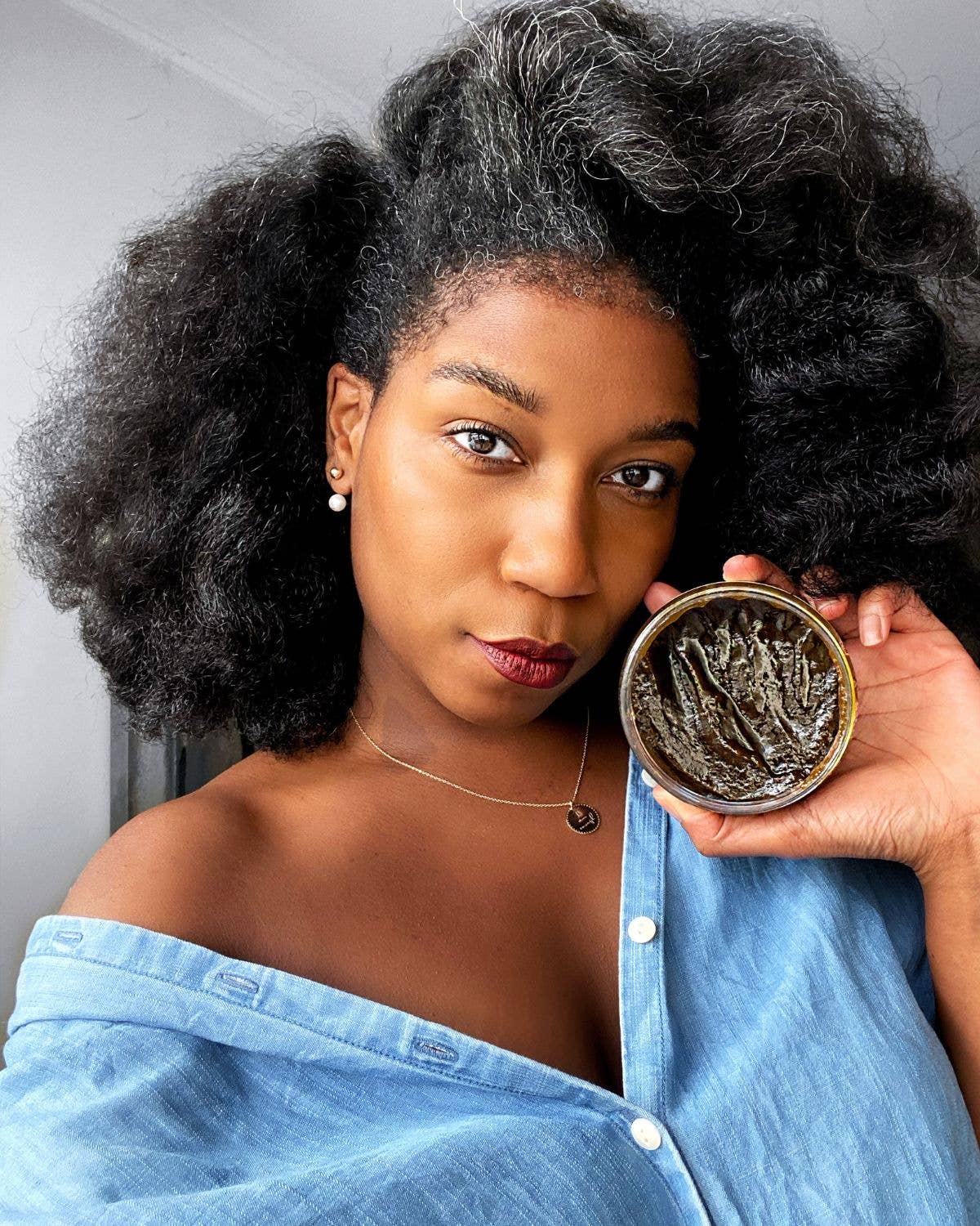 Henna Sooq - Sweet Honey Enriching Hair Nourisher: 8 oz