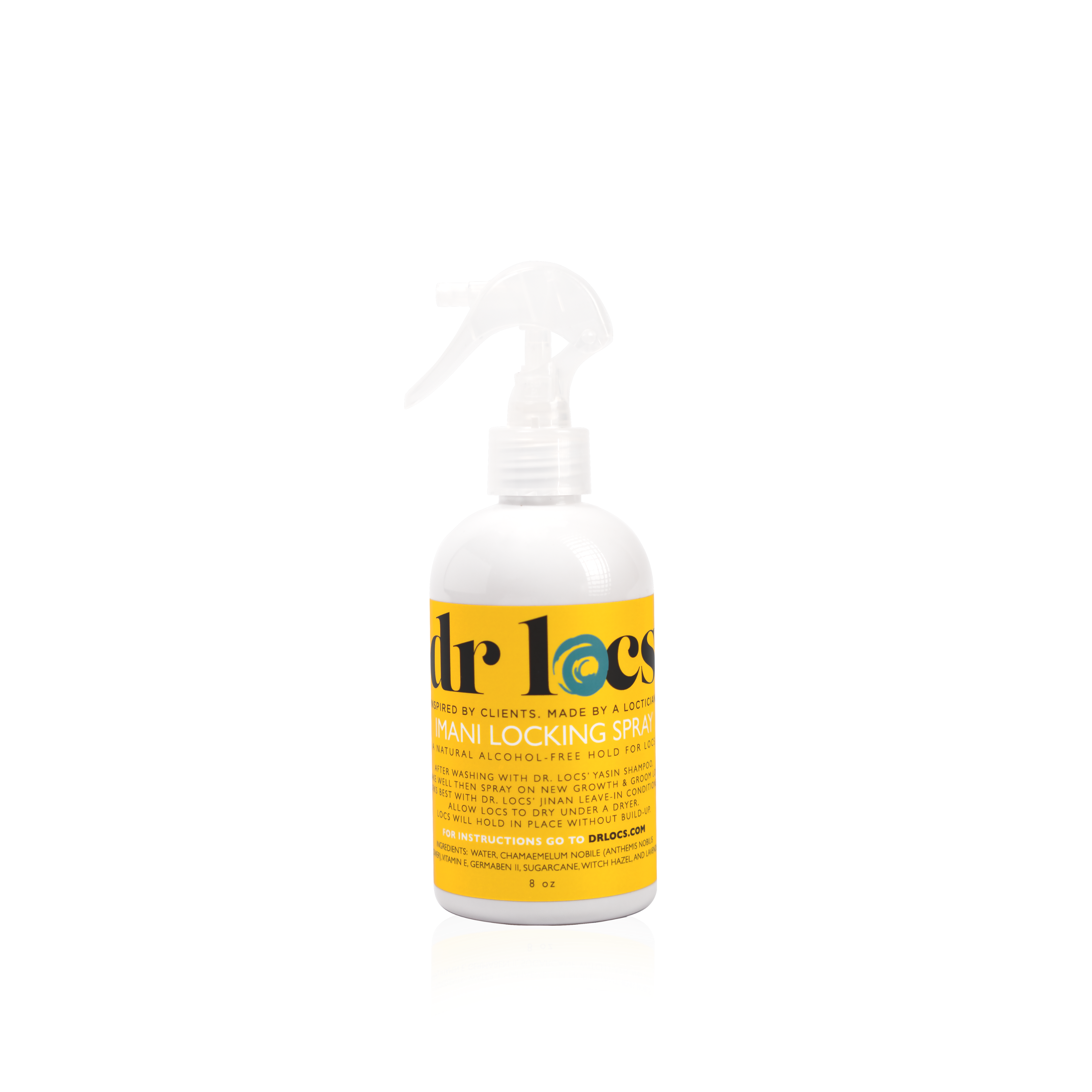 Dr Locs - Imani Locking Spray (8 oz)