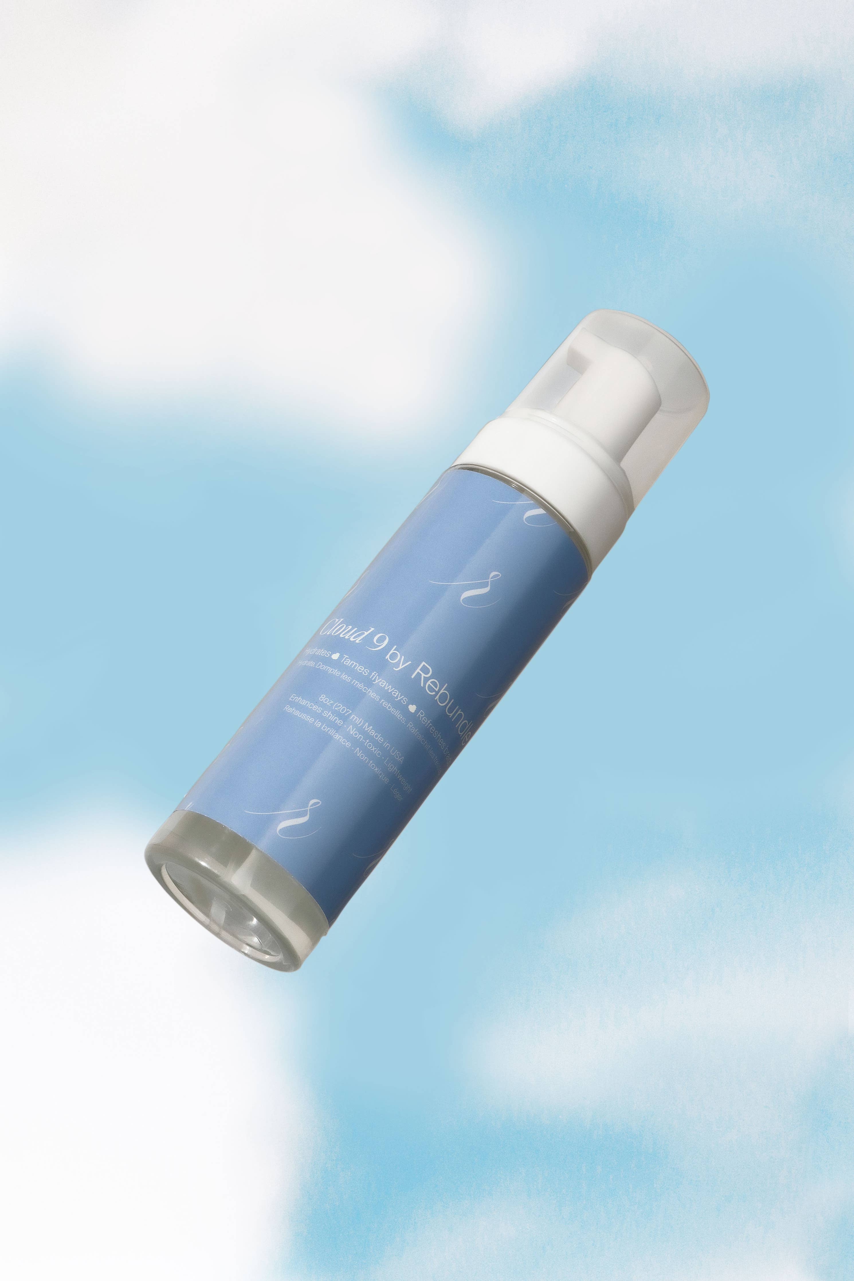 Rebundle - Cloud9 Braid Setting Mousse