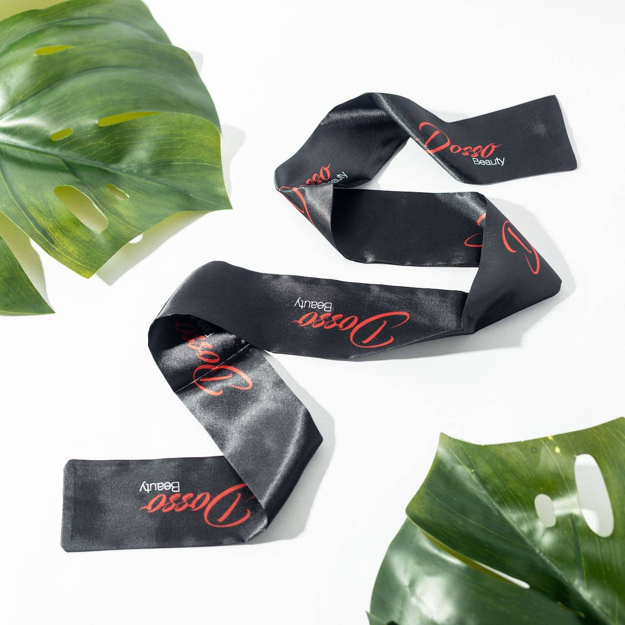 Dosso Beauty - Satin Edge Scarf