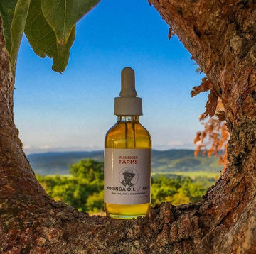 Papa Rozier Farms - Moringa Oil of Haiti