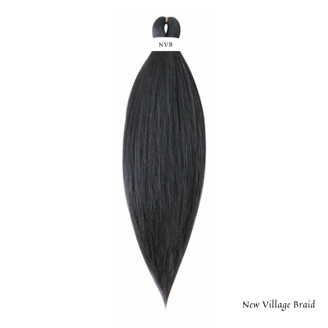NVB Eco Pre-stretched 20" ● 1B Black