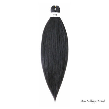 NVB Eco Pre-stretched 20" ● 1B Black