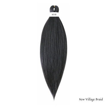 NVB Eco Pre-stretched 26" ● 1B Black