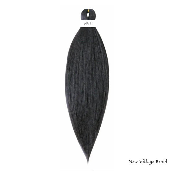 NVB Eco Pre-stretched 26" ● 1B Black