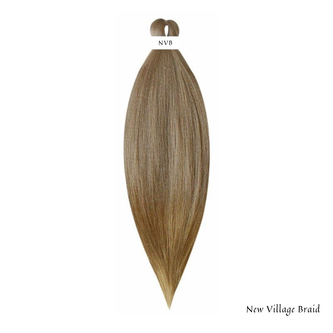 NVB Eco Pre-stretched 20" ● 27 Blonde