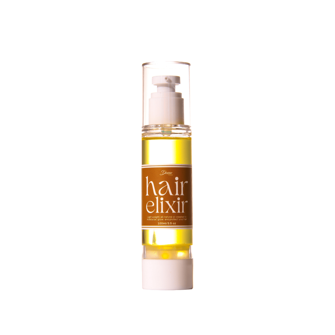 Dosso Beauty - Hair Elixir
