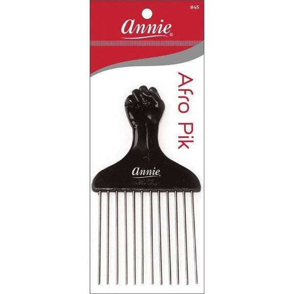Annie International, Inc. - Annie Fist Afro Pik Short Black