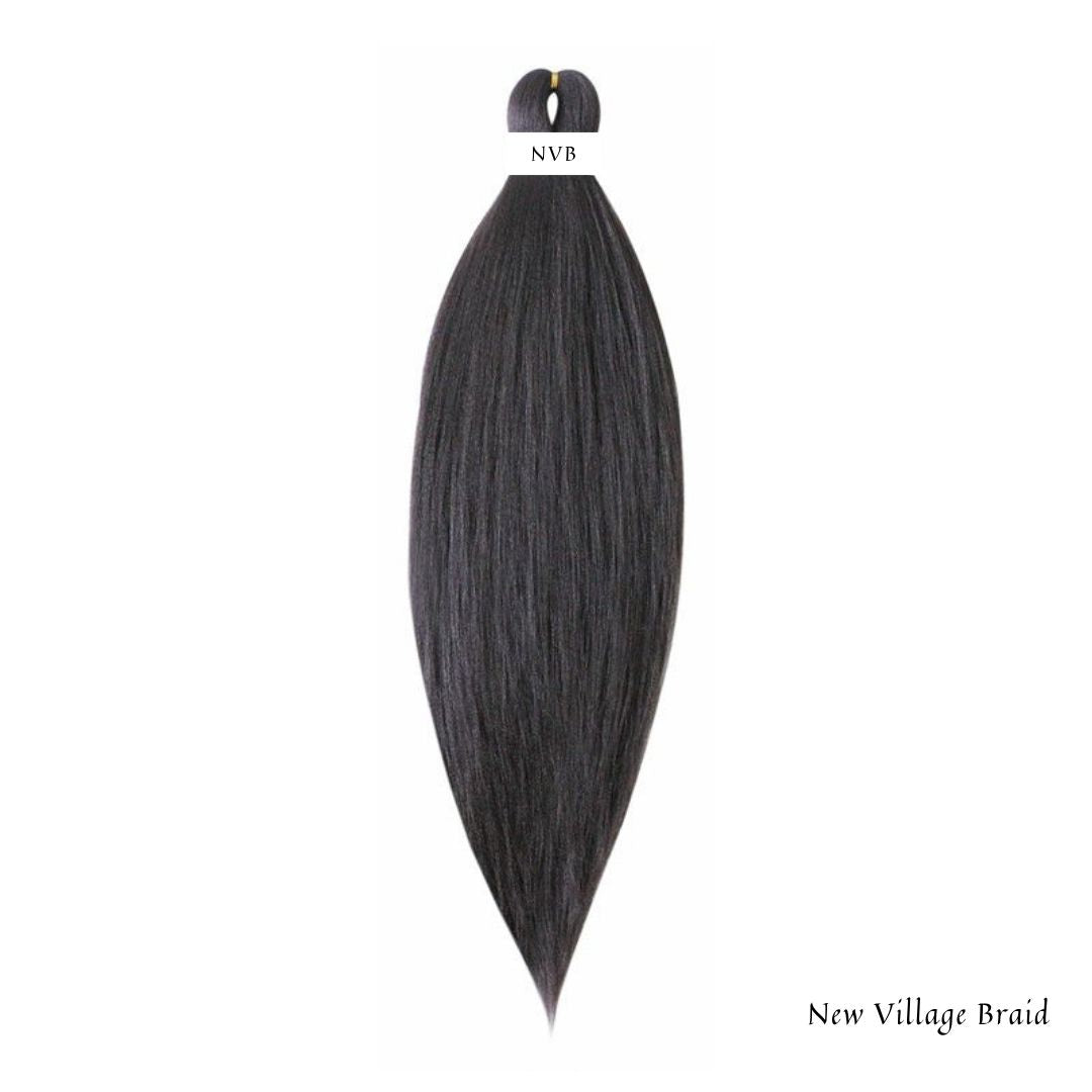 NVB Eco Pre-stretched 20" ● 4 Brown
