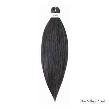 NVB Eco Pre-stretched 20" ● 4 Brown