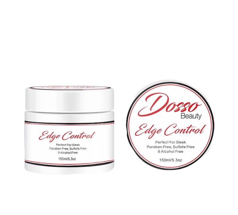 Dosso Beauty - Organic Edge Control