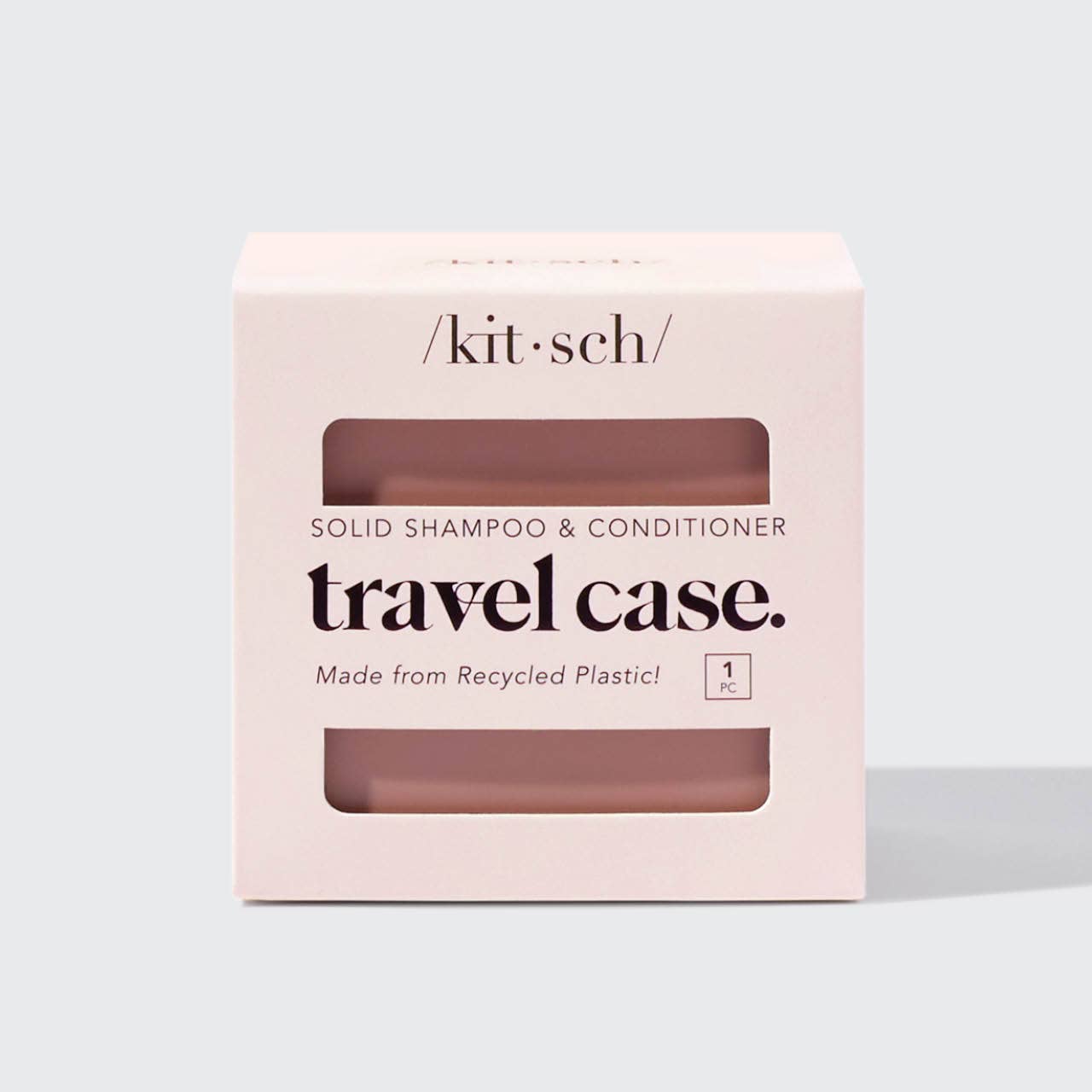 KITSCH - Bottle-Free Beauty Travel Case