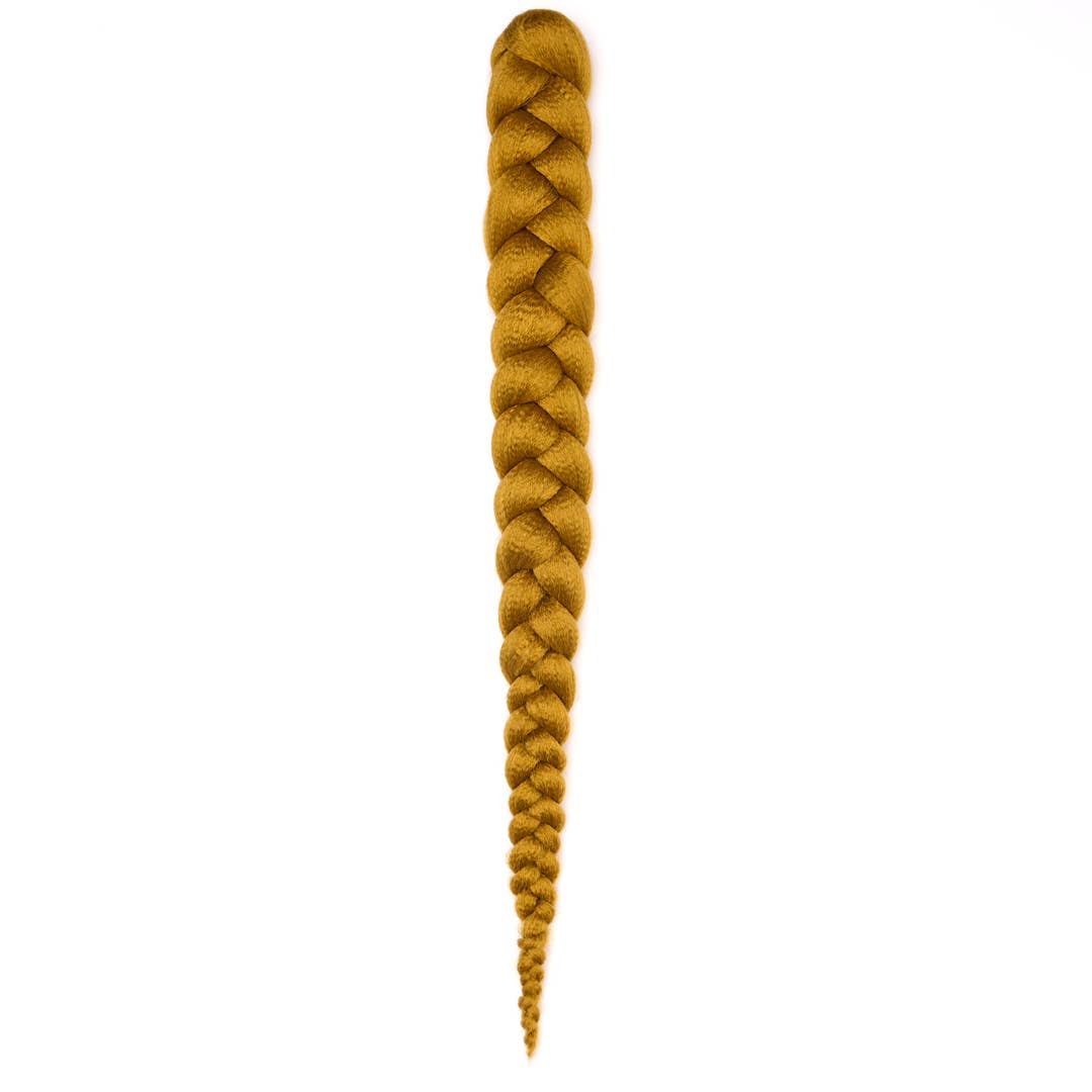 Dosso Beauty - (Single Pack) Pre-Stretched Hypoallergenic Braiding Hair: 99 / 16"