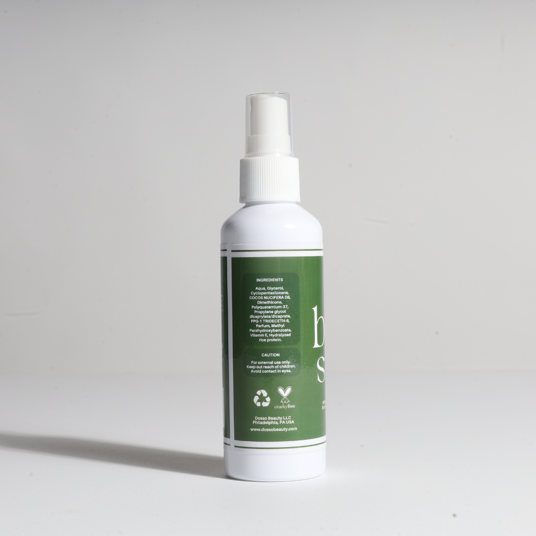 Dosso Beauty - Rice Water Braid Spray