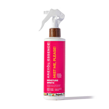 Kreyol Essence - Mango & Moringa: "Mist Me Please" Moisture Spray (8oz)