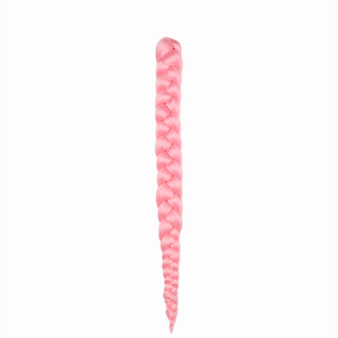 Dosso Beauty - (Single Pack) Pre-Stretched Hypoallergenic Braiding Hair: 99 / 16"