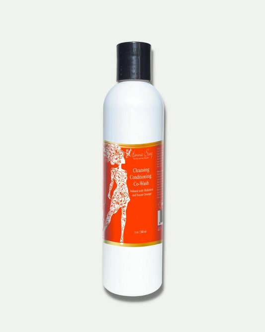 Henna Sooq - Cleansing Conditioning CoWash - Sweet Orange